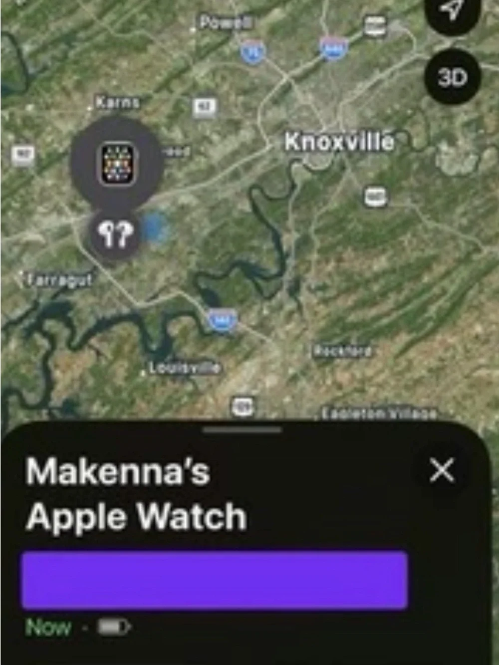 Apple Watch Series 7 | 45 mm | Starlight Casing with English Lavender Watchbands